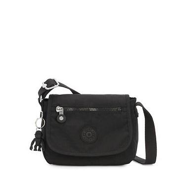 Kipling Sabian Crossbody Mini Çanta Siyah | TR 1869QM